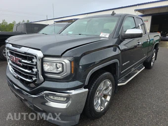 2018 GMC Sierra 1500 SLT Extended Cab Medium Bed 4SA
