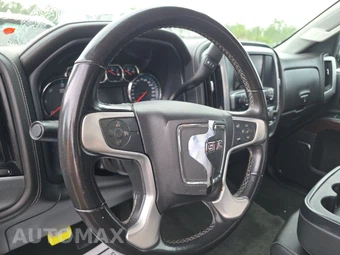 2018 GMC Sierra 1500 SLT Extended Cab Medium Bed 4SA - miniatura 10