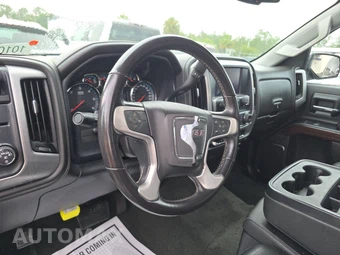 2018 GMC Sierra 1500 SLT Extended Cab Medium Bed 4SA - miniatura 11