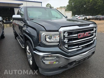 2018 GMC Sierra 1500 SLT Extended Cab Medium Bed 4SA - miniatura 3