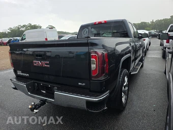 2018 GMC Sierra 1500 SLT Extended Cab Medium Bed 4SA - miniatura 4