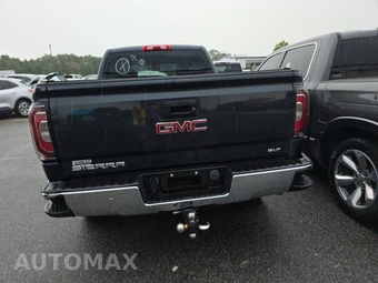 2018 GMC Sierra 1500 SLT Extended Cab Medium Bed 4SA - miniatura 5