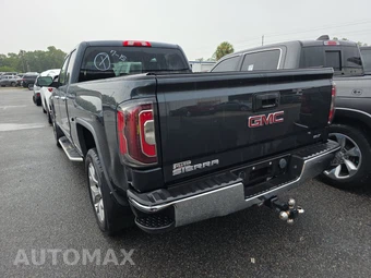 2018 GMC Sierra 1500 SLT Extended Cab Medium Bed 4SA - miniatura 6