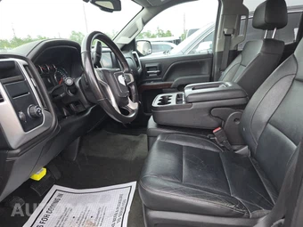 2018 GMC Sierra 1500 SLT Extended Cab Medium Bed 4SA - miniatura 7
