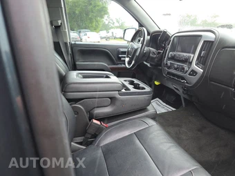 2018 GMC Sierra 1500 SLT Extended Cab Medium Bed 4SA - miniatura 8