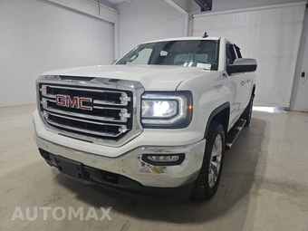 2018 GMC Sierra 1500 SLT Extended Cab Medium Bed 4SA