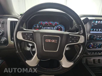 2018 GMC Sierra 1500 SLT Extended Cab Medium Bed 4SA - miniatura 10