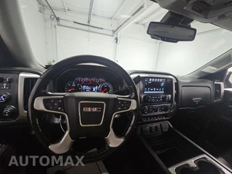 2018 GMC Sierra 1500 SLT Extended Cab Medium Bed 4SA - miniatura 11