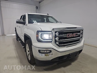 2018 GMC Sierra 1500 SLT Extended Cab Medium Bed 4SA - miniatura 3