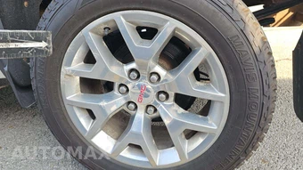 2018 GMC Sierra 1500 SLT Extended Cab Medium Bed 4SA - miniatura 37
