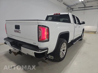 2018 GMC Sierra 1500 SLT Extended Cab Medium Bed 4SA - miniatura 4