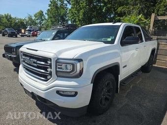 2018 GMC Sierra 1500 SLT Extended Cab Medium Bed 4SA