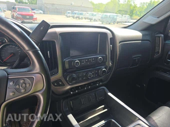 2018 GMC Sierra 1500 SLT Extended Cab Medium Bed 4SA - miniatura 4