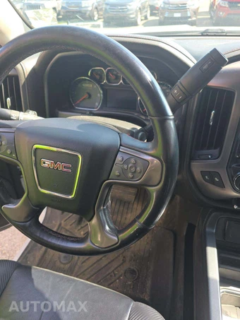 2018 GMC Sierra 1500 SLT Extended Cab Medium Bed 4SA - miniatura 6