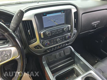 2018 GMC Sierra 1500 SLT Extended Cab Medium Bed 4SA - miniatura 11