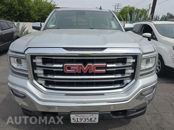2018 GMC Sierra 1500 SLT Extended Cab Medium Bed 4SA - miniatura 2