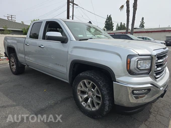 2018 GMC Sierra 1500 SLT Extended Cab Medium Bed 4SA - miniatura 3