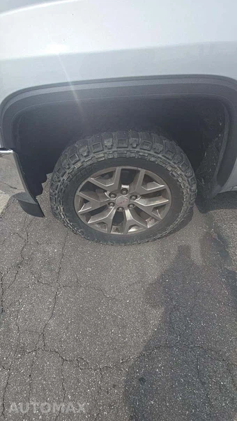 2018 GMC Sierra 1500 SLT Extended Cab Medium Bed 4SA - miniatura 34