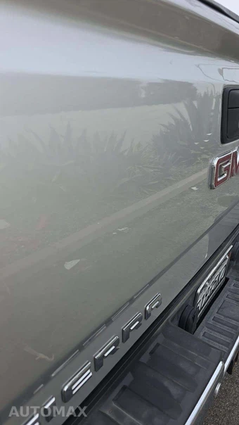 2018 GMC Sierra 1500 SLT Extended Cab Medium Bed 4SA - miniatura 35