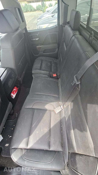2018 GMC Sierra 1500 SLT Extended Cab Medium Bed 4SA - miniatura 37