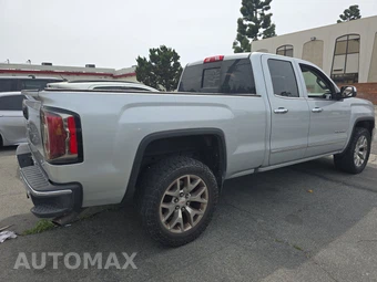 2018 GMC Sierra 1500 SLT Extended Cab Medium Bed 4SA - miniatura 4