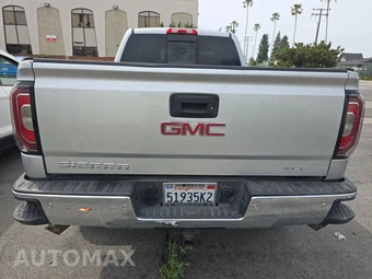 2018 GMC Sierra 1500 SLT Extended Cab Medium Bed 4SA - miniatura 5