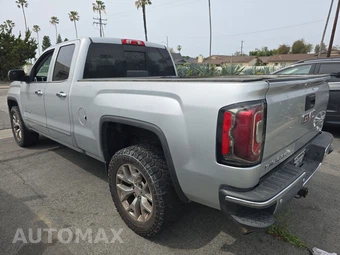 2018 GMC Sierra 1500 SLT Extended Cab Medium Bed 4SA - miniatura 6