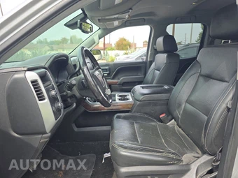 2018 GMC Sierra 1500 SLT Extended Cab Medium Bed 4SA - miniatura 7