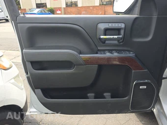 2018 GMC Sierra 1500 SLT Extended Cab Medium Bed 4SA - miniatura 9
