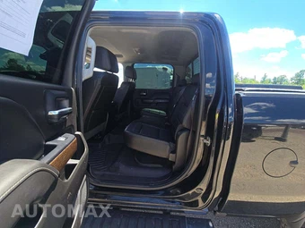 2018 GMC Sierra 2500 Denali HD Crew Cab Medium Bed - miniatura 10
