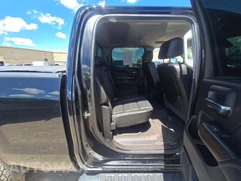 2018 GMC Sierra 2500 Denali HD Crew Cab Medium Bed - miniatura 13
