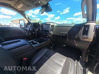 2018 GMC Sierra 2500 Denali HD Crew Cab Medium Bed - miniatura 16