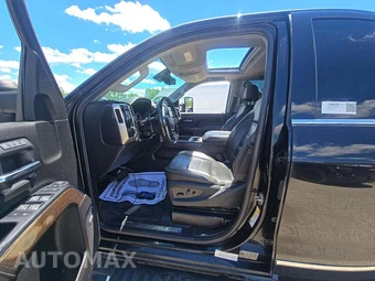 2018 GMC Sierra 2500 Denali HD Crew Cab Medium Bed - miniatura 3