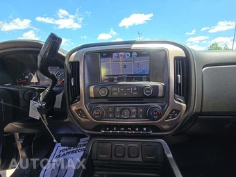 2018 GMC Sierra 2500 Denali HD Crew Cab Medium Bed - miniatura 7