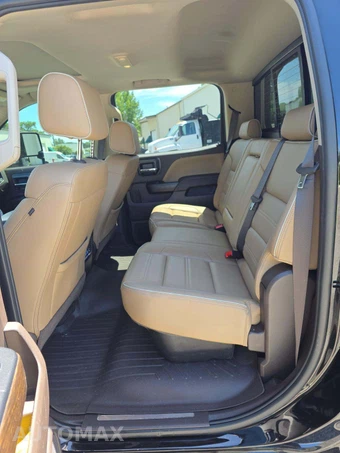 2018 GMC Sierra 2500 Denali HD Crew Cab Medium Bed 5SA - miniatura 10