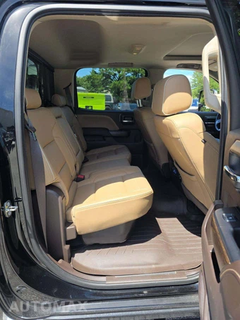 2018 GMC Sierra 2500 Denali HD Crew Cab Medium Bed 5SA - miniatura 13