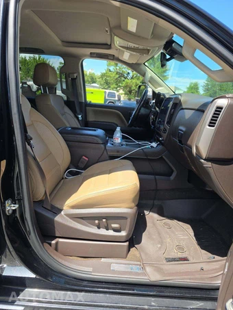 2018 GMC Sierra 2500 Denali HD Crew Cab Medium Bed 5SA - miniatura 15