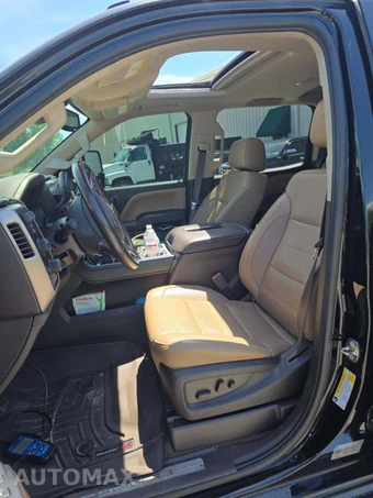 2018 GMC Sierra 2500 Denali HD Crew Cab Medium Bed 5SA - miniatura 3