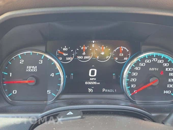 2018 GMC Sierra 2500 Denali HD Crew Cab Medium Bed 5SA - miniatura 6