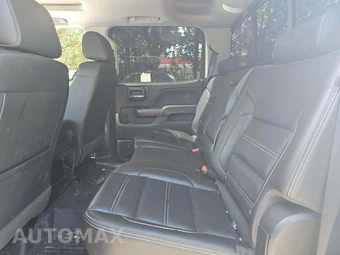 2018 GMC Sierra 2500 Denali HD Crew Cab Medium Bed 5SA - miniatura 10