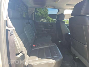 2018 GMC Sierra 2500 Denali HD Crew Cab Medium Bed 5SA - miniatura 13