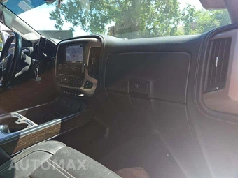 2018 GMC Sierra 2500 Denali HD Crew Cab Medium Bed 5SA - miniatura 16