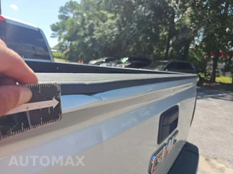 2018 GMC Sierra 2500 Denali HD Crew Cab Medium Bed 5SA - miniatura 21