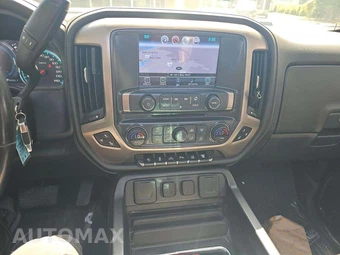 2018 GMC Sierra 2500 Denali HD Crew Cab Medium Bed 5SA - miniatura 7