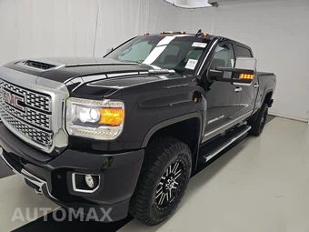 2018 GMC Sierra 2500 Denali HD Crew Cab Medium Bed 5SA - car from the USA, Manheim Buy-Now listing at AUTOMAX