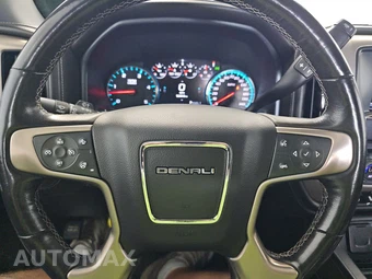 2018 GMC Sierra 2500 Denali HD Crew Cab Medium Bed 5SA - miniatura 10