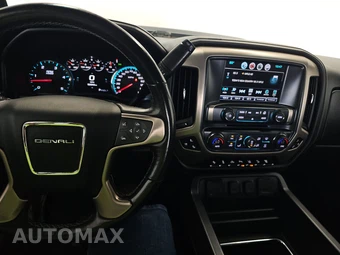 2018 GMC Sierra 2500 Denali HD Crew Cab Medium Bed 5SA - miniatura 11