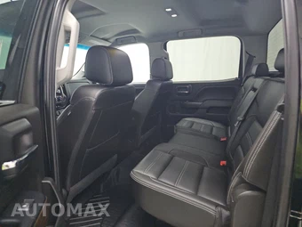 2018 GMC Sierra 2500 Denali HD Crew Cab Medium Bed 5SA - miniatura 13