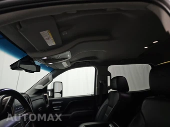 2018 GMC Sierra 2500 Denali HD Crew Cab Medium Bed 5SA - miniatura 14