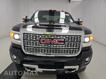 2018 GMC Sierra 2500 Denali HD Crew Cab Medium Bed 5SA - miniatura 2